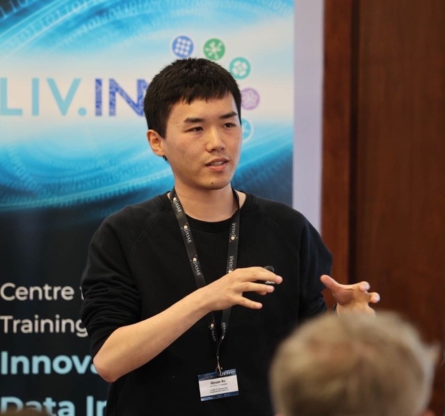 Qiyuan Xu (Andrew Xu)